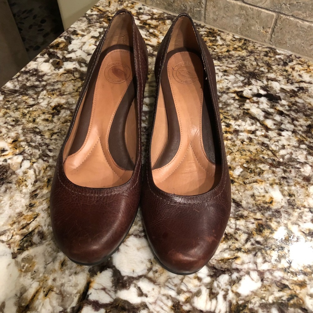 Nurture shoes
